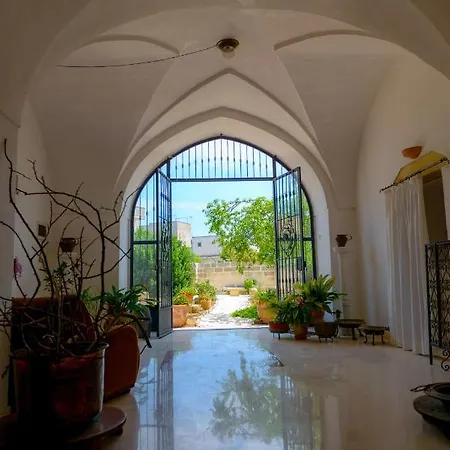 Residenza Storica Parco Lanoce *