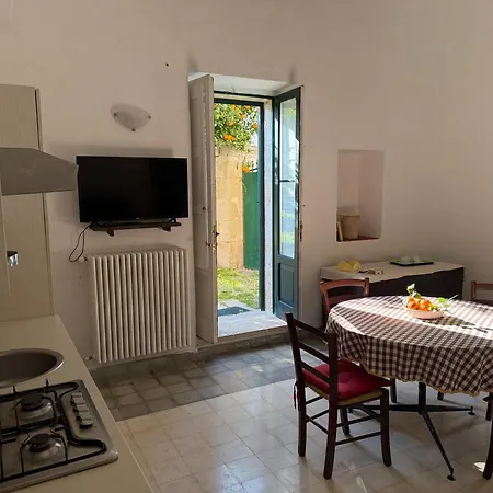 Daire Residenza Storica Parco Lanoce