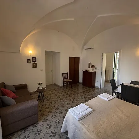 Residenza Storica Parco Lanoce Daire Poggiardo