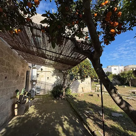 Residenza Storica Parco Lanoce *
