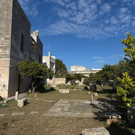 Residenza Storica Parco Lanoce