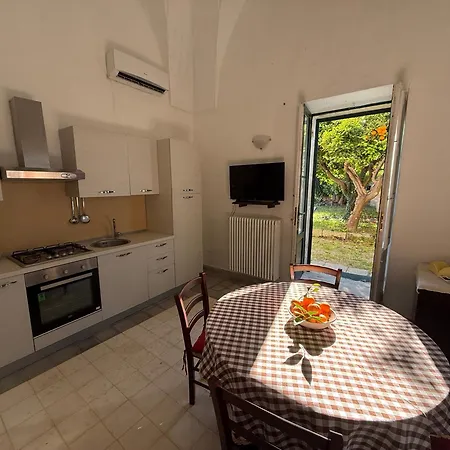 Residenza Storica Parco Lanoce Daire Poggiardo