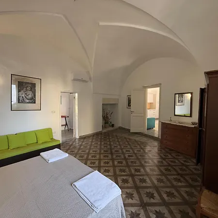 Apartamento Residenza Storica Parco Lanoce