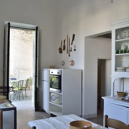 Daire Residenza Storica Parco Lanoce Poggiardo