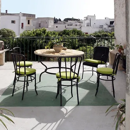 Apartamento Residenza Storica Parco Lanoce Poggiardo