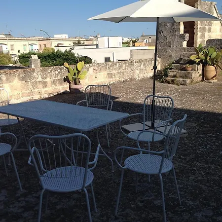 Residenza Storica Parco Lanoce Daire