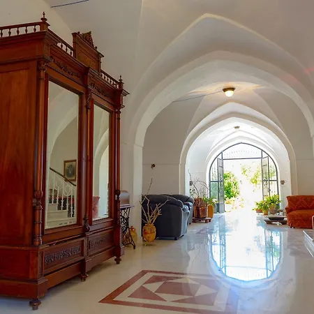 Residenza Storica Parco Lanoce Apartamento