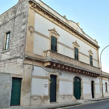 Residenza Storica Parco Lanoce *