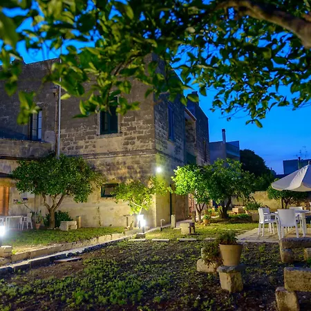 Residenza Storica Parco Lanoce Apartamento *