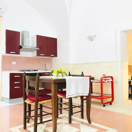 Residenza Storica Parco Lanoce Poggiardo