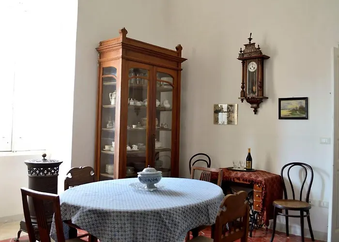 Residenza Storica Parco Lanoce * Poggiardo