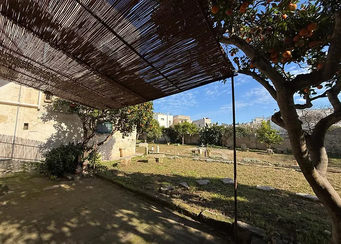 Residenza Storica Parco Lanoce Apartment Poggiardo