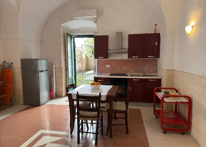 Residenza Storica Parco Lanoce Poggiardo