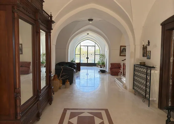 Residenza Storica Parco Lanoce Apartment *