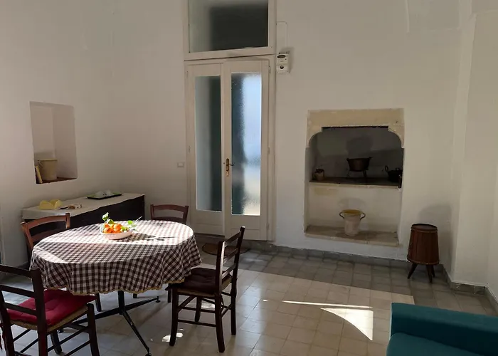 Residenza Storica Parco Lanoce Poggiardo