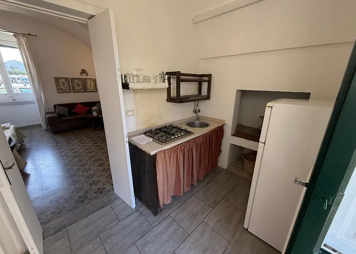 Residenza Storica Parco Lanoce Apartment