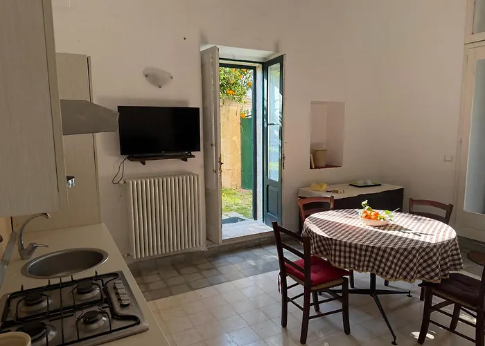 Apartment Residenza Storica Parco Lanoce