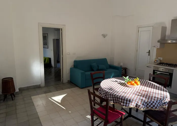 Residenza Storica Parco Lanoce Apartment *