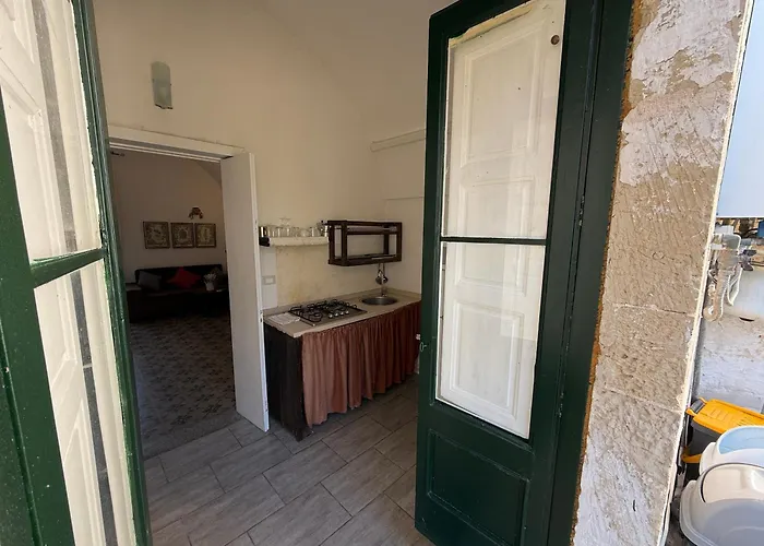 Residenza Storica Parco Lanoce Poggiardo