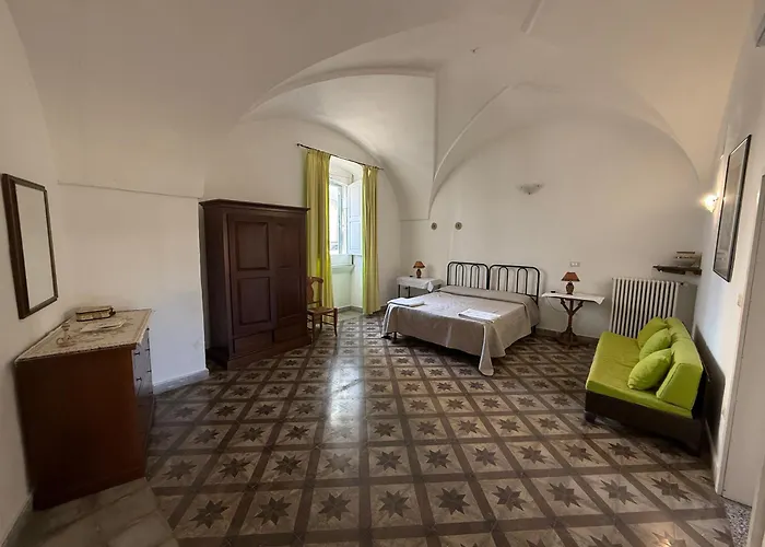 Residenza Storica Parco Lanoce *