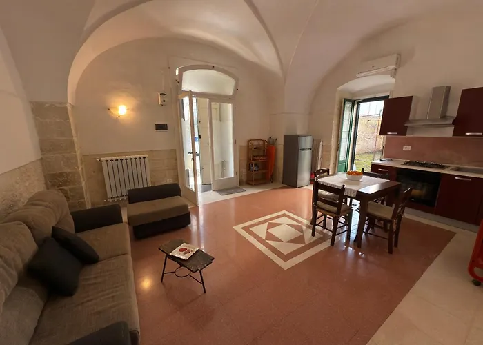 Residenza Storica Parco Lanoce Apartment