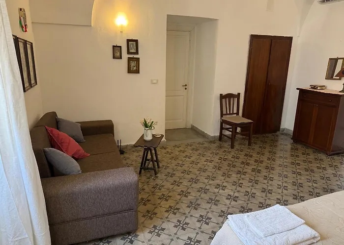 Residenza Storica Parco Lanoce Poggiardo