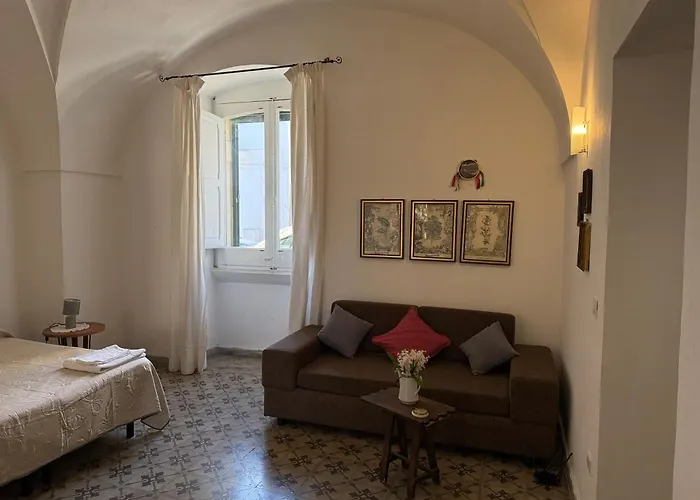 Residenza Storica Parco Lanoce Apartment *