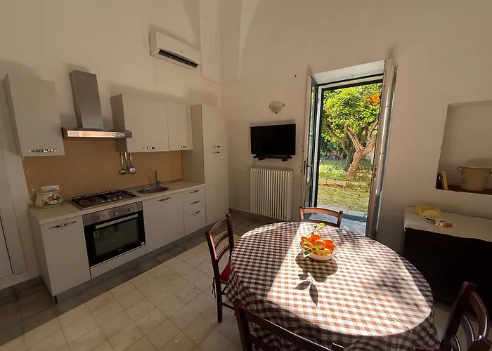 Residenza Storica Parco Lanoce Apartment Poggiardo
