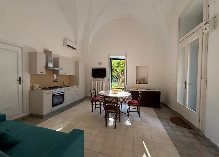 Residenza Storica Parco Lanoce * Poggiardo