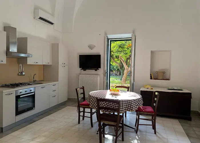 Residenza Storica Parco Lanoce * Poggiardo