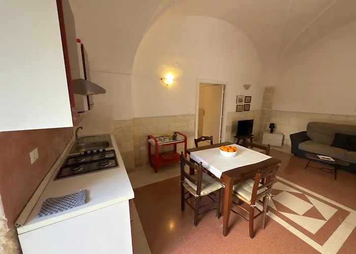 Residenza Storica Parco Lanoce Apartment