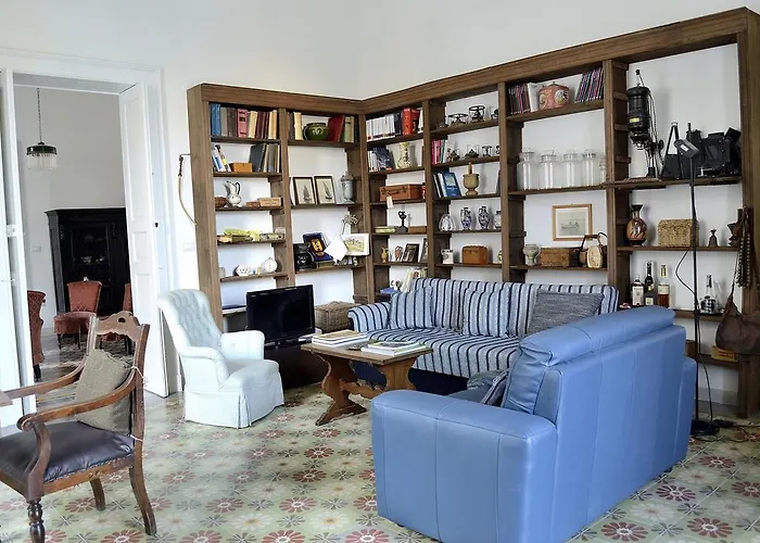 Residenza Storica Parco Lanoce * Poggiardo