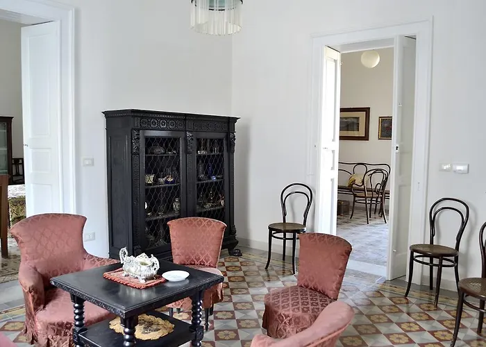 Apartment Residenza Storica Parco Lanoce *