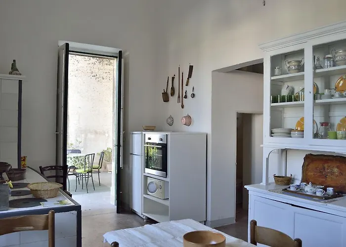 Apartment Residenza Storica Parco Lanoce Poggiardo