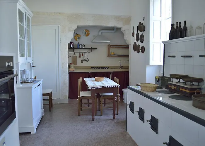 Residenza Storica Parco Lanoce * Poggiardo
