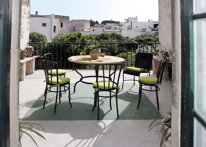 Apartment Residenza Storica Parco Lanoce Poggiardo