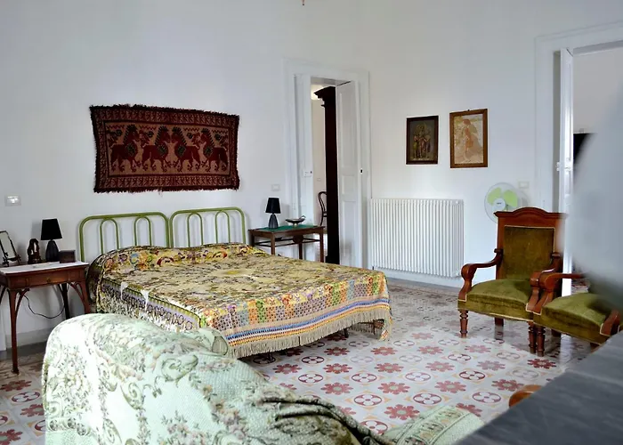 Residenza Storica Parco Lanoce *