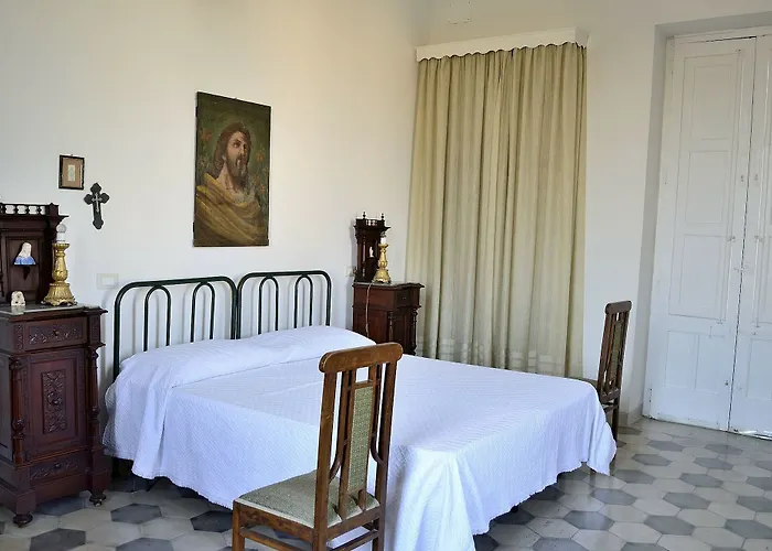 Residenza Storica Parco Lanoce * Poggiardo