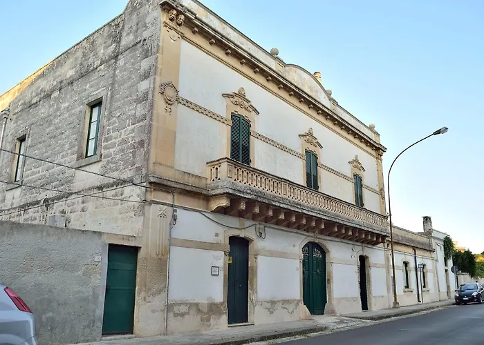 Residenza Storica Parco Lanoce *