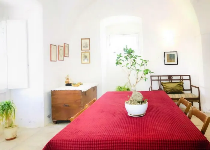 Residenza Storica Parco Lanoce Poggiardo