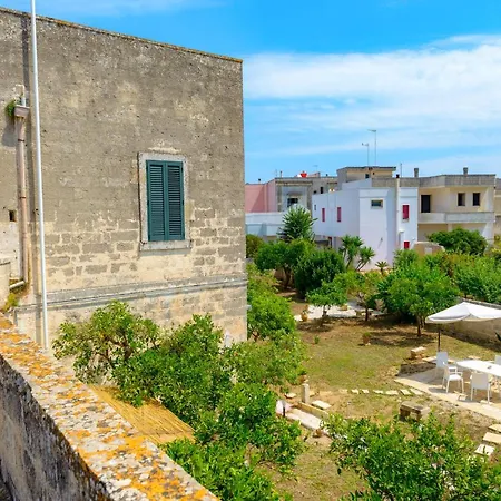 Residenza Storica Parco Lanoce *