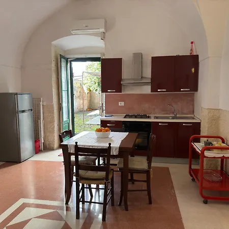 Residenza Storica Parco Lanoce Poggiardo