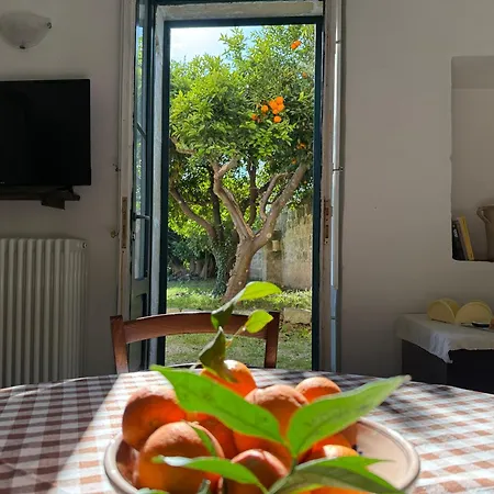 Residenza Storica Parco Lanoce *