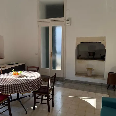 Residenza Storica Parco Lanoce Poggiardo