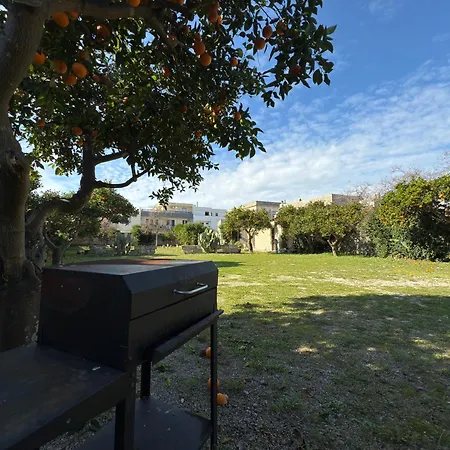 Residenza Storica Parco Lanoce Appartement