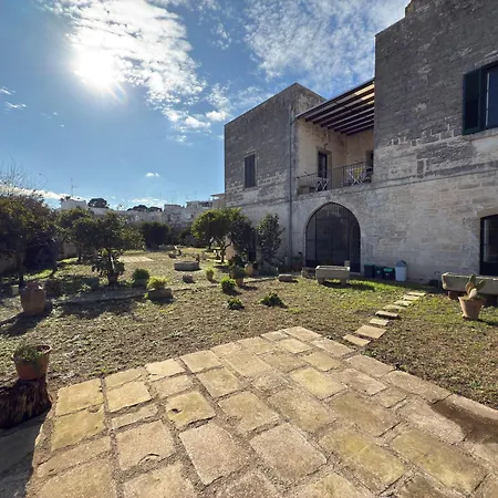 Residenza Storica Parco Lanoce