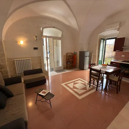 Residenza Storica Parco Lanoce Appartement