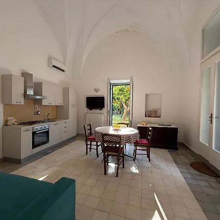 Residenza Storica Parco Lanoce * Poggiardo