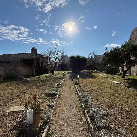 Appartement Residenza Storica Parco Lanoce Poggiardo