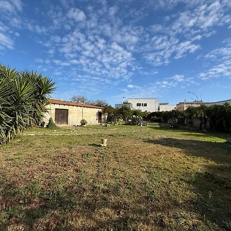 Residenza Storica Parco Lanoce ポッジャルド
